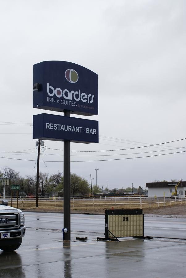 Boarders Inn & Suites By Cobblestone Hotels - Syracuse Zewnętrze zdjęcie