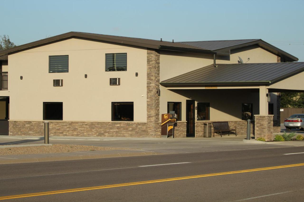 Boarders Inn & Suites By Cobblestone Hotels - Syracuse Zewnętrze zdjęcie