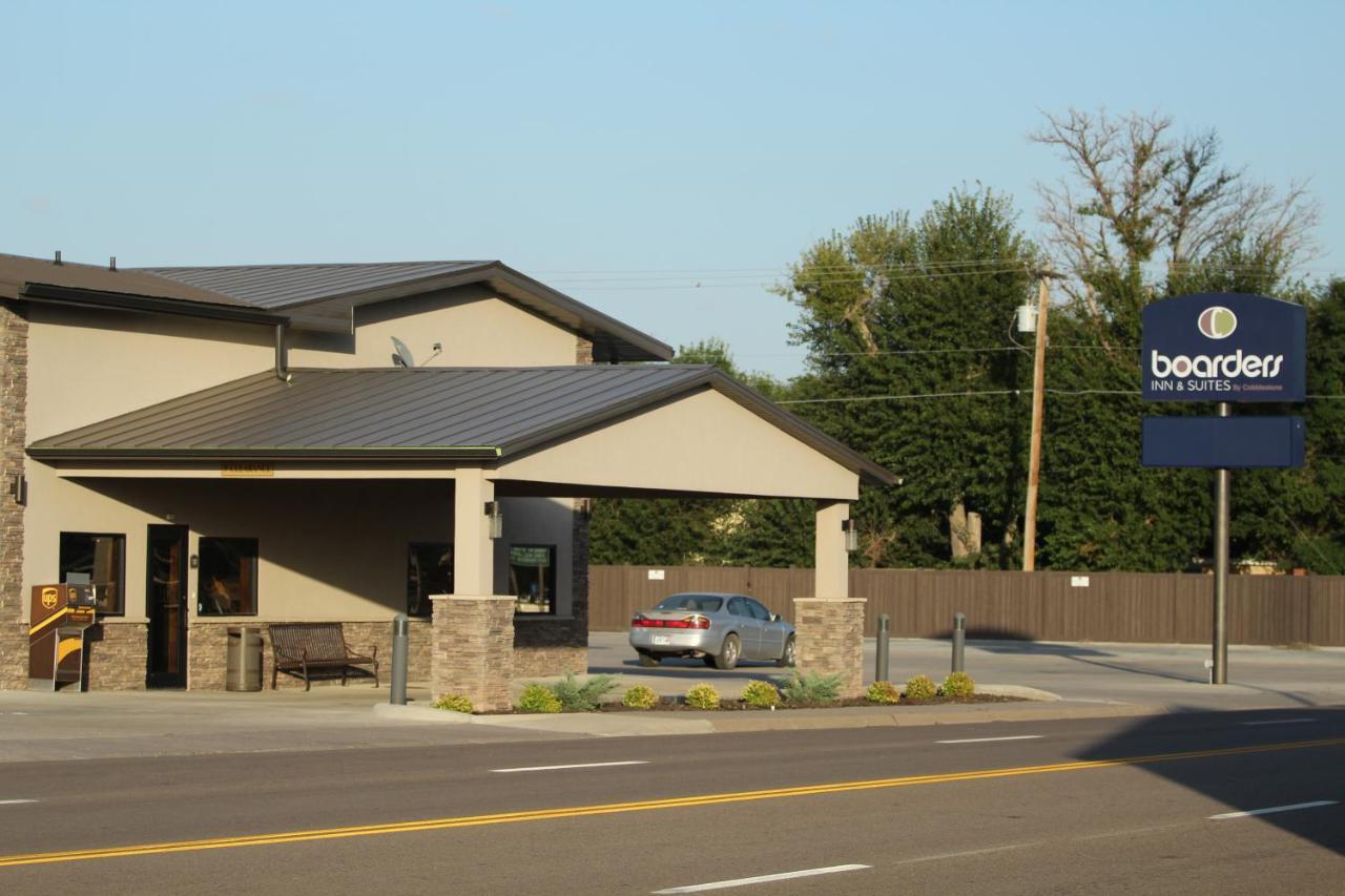 Boarders Inn & Suites By Cobblestone Hotels - Syracuse Zewnętrze zdjęcie